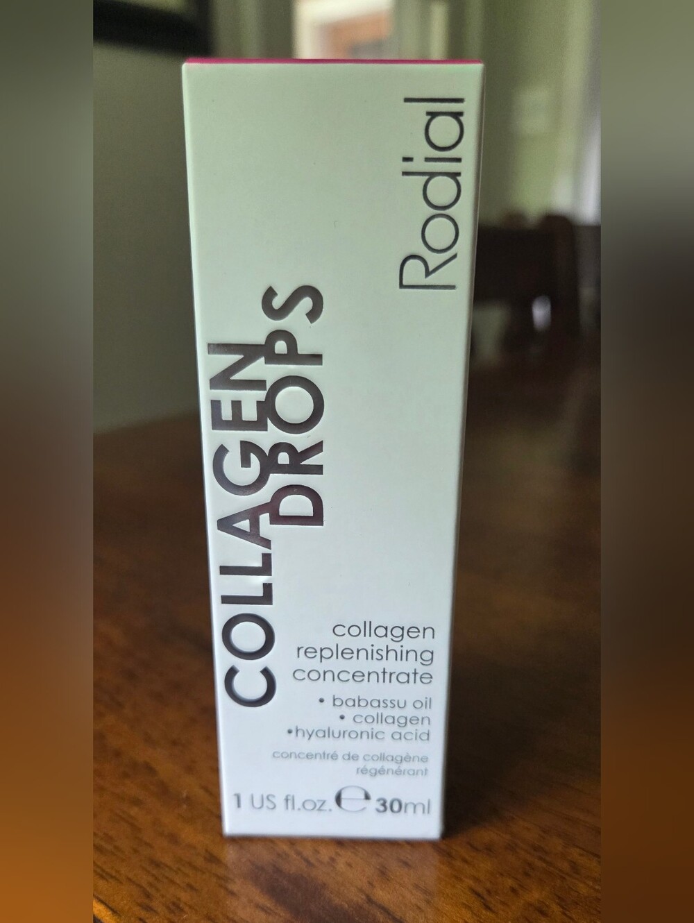 Rodial Collagen Drops Serum - 1oz NIB